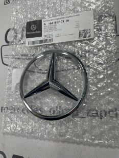 Эмблема на крышку багажника Mercedes GL X166 GLS X166